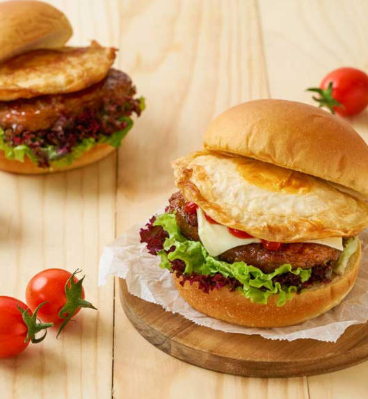 Burger Produkt